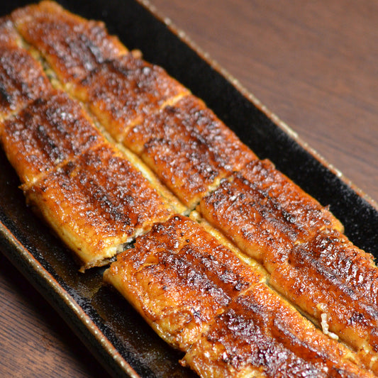 青うなぎ 長焼き(160g×1)選べる1〜3尾 中国産