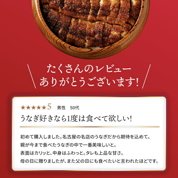国産 青うなぎ 肝入上うな丼(80g×2 肝焼き×1)選べる1~3食分