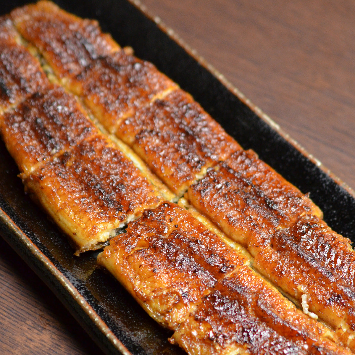 青うなぎ 長焼き（160g×1）選べる1〜3尾 中国産