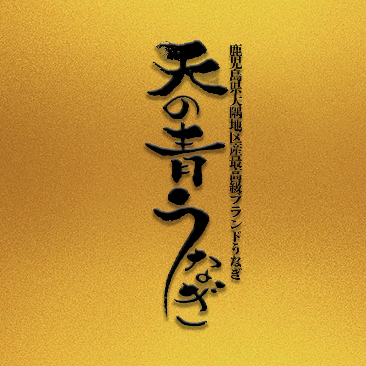 国産 《天の青うなぎ》 長焼き 桐箱包装（160g×2）2尾 鹿児島県産