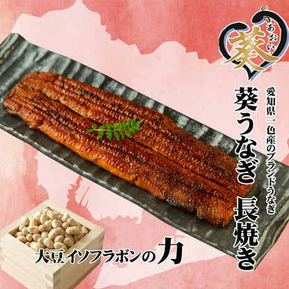 【リニューアル記念】国産《葵うなぎ》長焼き（160g×2）2尾 愛知県一色産