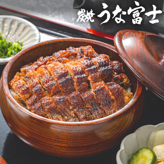 《ギフト箱半額★》国産 青うなぎ ひつまぶし（50g×2）選べる1〜3食分