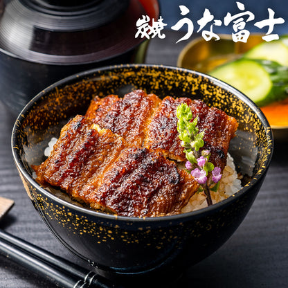 《ギフト箱半額★》国産 青うなぎ お茶碗うなぎ（50g×2）選べる2～8食分