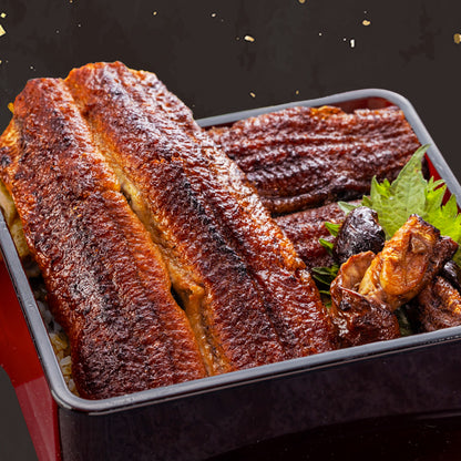 国産 青うなぎ 特大長焼き（160g×1）選べる1～3尾