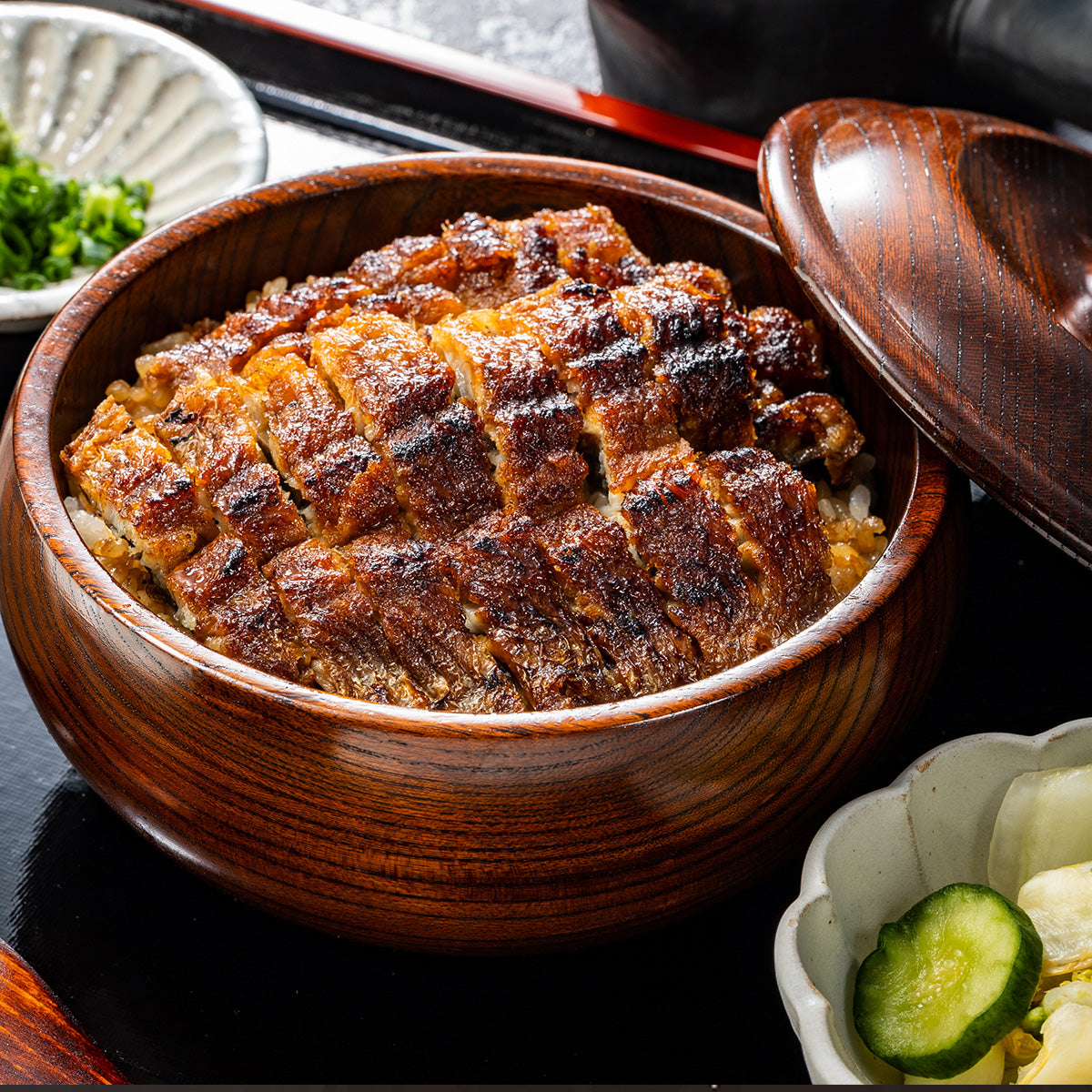 国産 青うなぎ ひつまぶし（50g×2）選べる1〜3食分